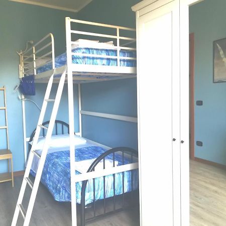 Romanina Appartamento Giuland מראה חיצוני תמונה