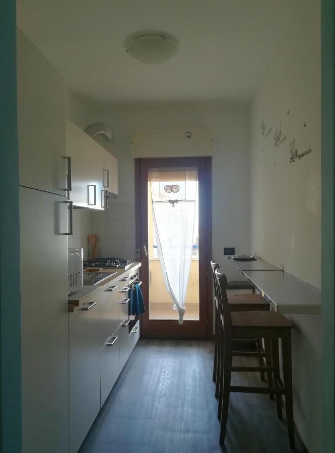 Romanina Appartamento Giuland מראה חיצוני תמונה