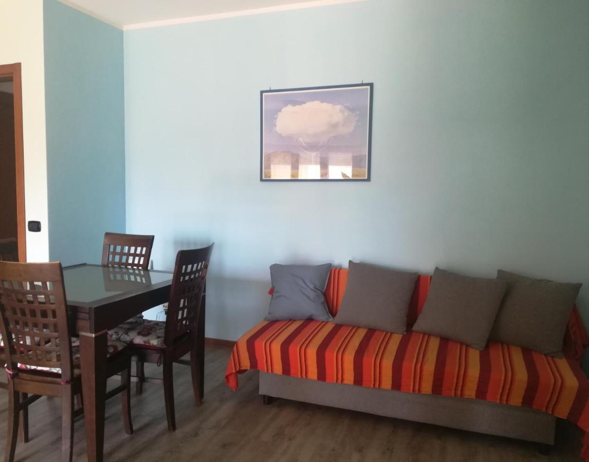 Romanina Appartamento Giuland מראה חיצוני תמונה