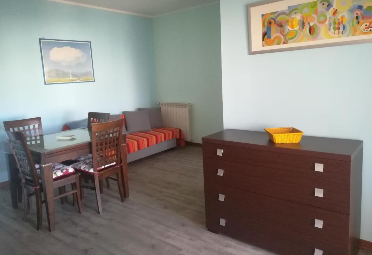 Romanina Appartamento Giuland מראה חיצוני תמונה