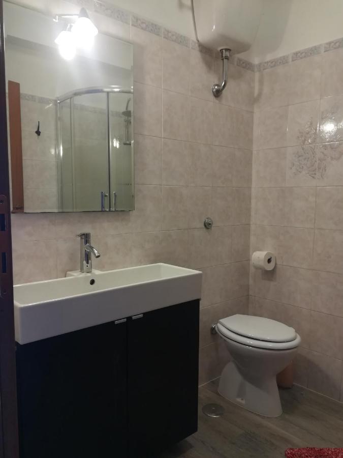 Romanina Appartamento Giuland מראה חיצוני תמונה