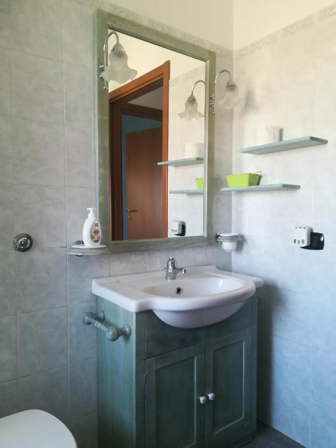 Romanina Appartamento Giuland מראה חיצוני תמונה