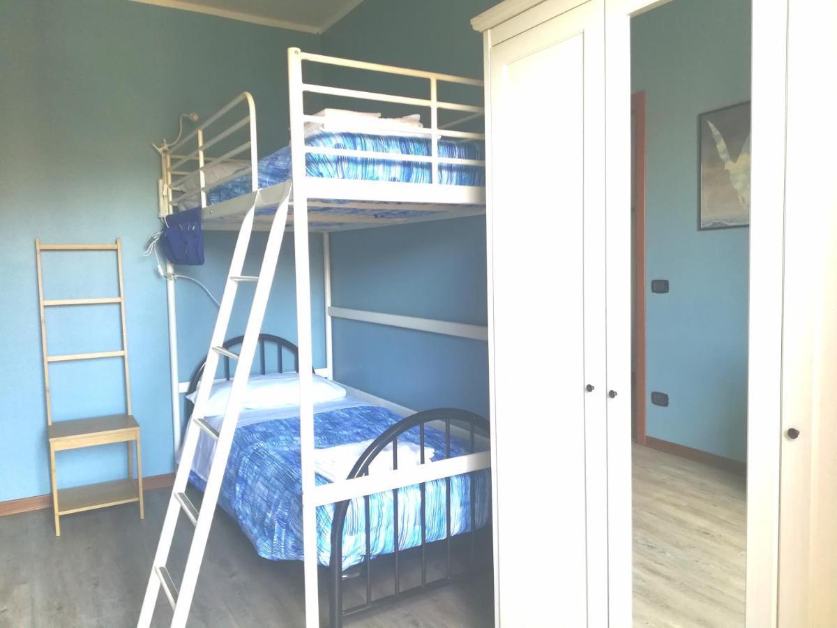 Romanina Appartamento Giuland מראה חיצוני תמונה