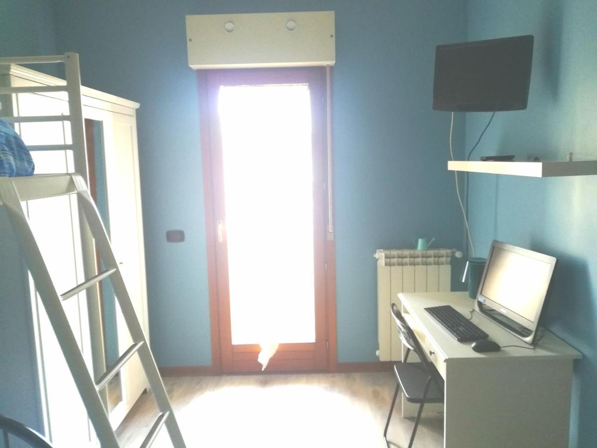 Romanina Appartamento Giuland מראה חיצוני תמונה