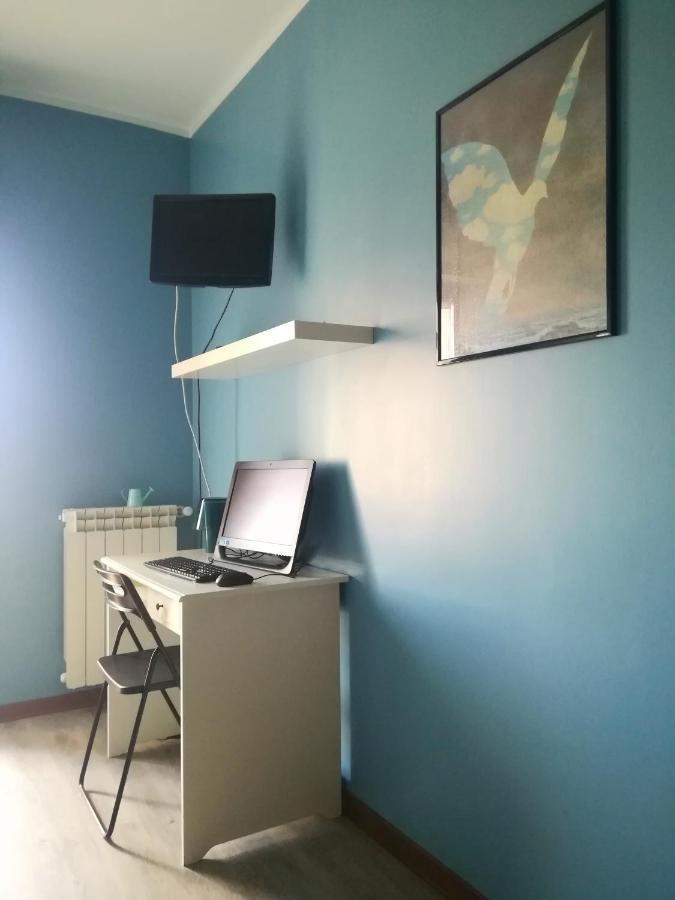 Romanina Appartamento Giuland מראה חיצוני תמונה